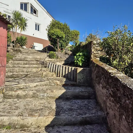 Hébergement de vacances Cova De Balea Aldán